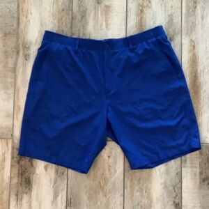 UNDER Armour Men's Blue Shorts